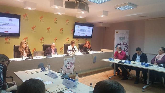 Posao doprinio boljoj inkluziji Roma i Egipćana Posao doprinio boljoj inkluziji Roma i Egipćana