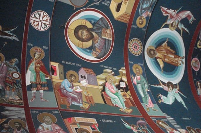 Kako su neimari SPC ruinirali freske, ikonostase i kuću Petra I Petrovića Kako su neimari SPC ruinirali freske, ikonostase i kuću Petra I Petrovića