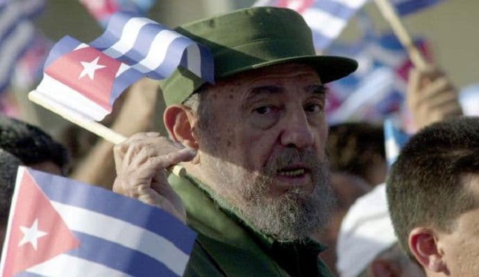 Sin Fidela Kastra pronađen mrtav Sin Fidela Kastra pronađen mrtav