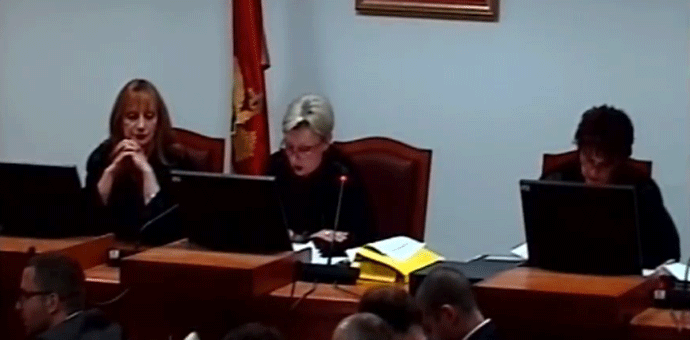 Suđenje  za pokušaj terorizma odgođeno za sjutra  Suđenje  za pokušaj terorizma odgođeno za sjutra