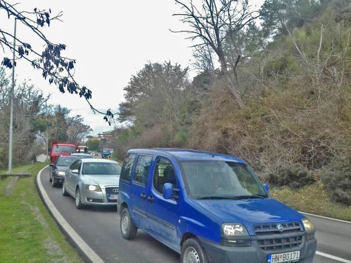 U udesu povrijeđene dvije osobe U udesu povrijeđene dvije osobe