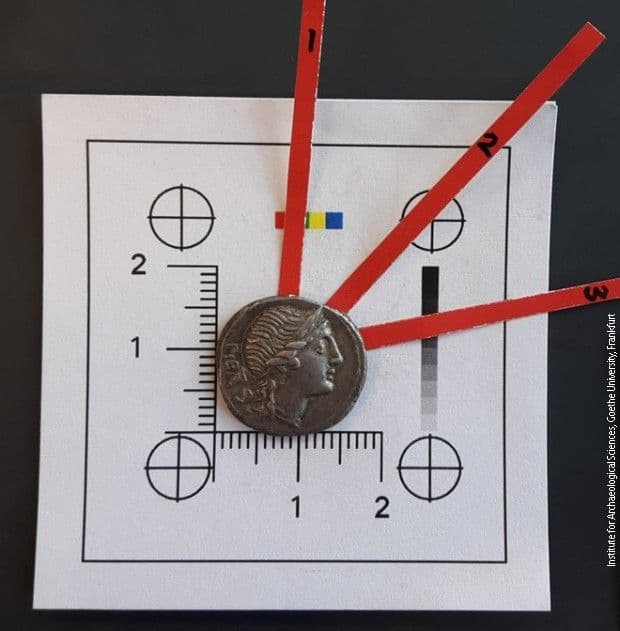 Rimski novčići svjedoče o usponu imperije
Rimski novčići svjedoče o usponu imperije