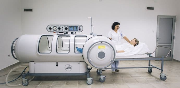 Hiperbarična komora dostupna osiguranicima u Beranama Hiperbarična komora dostupna osiguranicima u Beranama