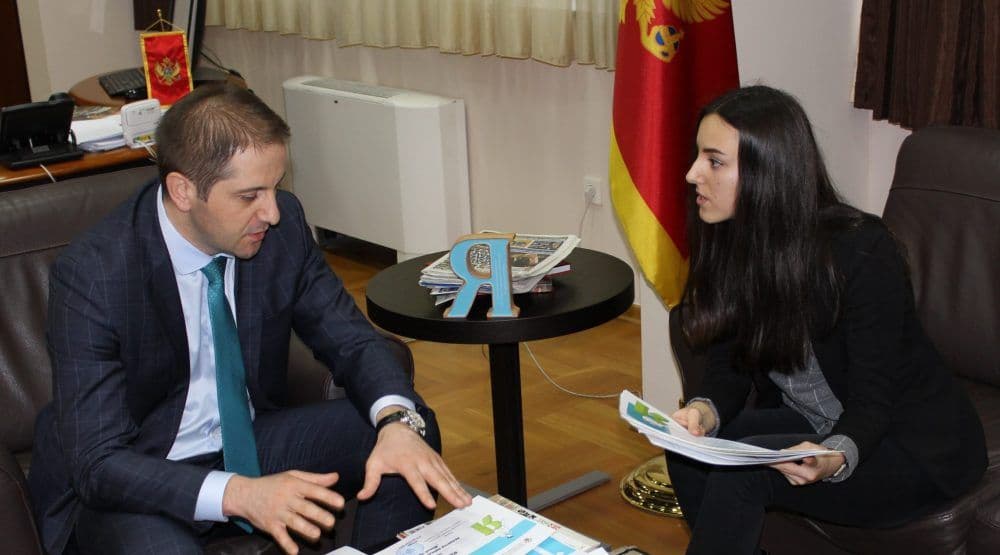 Šehović obećava da će talentima dati zasluženo mjesto Šehović obećava da će talentima dati zasluženo mjesto