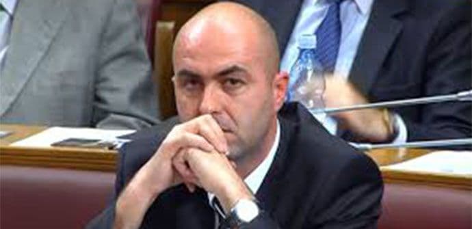 Almer Kalač direktor Direkcije javnih radova Almer Kalač direktor Direkcije javnih radova