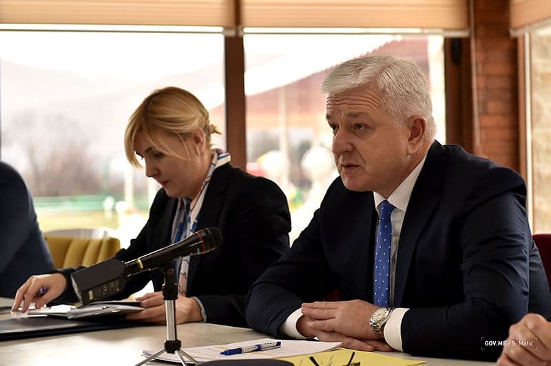 Želim da energiju kojom Vlada bilježi uspjehe prenesemo u Berane  Želim da energiju kojom Vlada bilježi uspjehe prenesemo u Berane