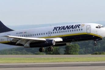 Rajaner: Crnogorski aerodromi povećavaju takse, dok ih svi drugi u Evropi smanjuju Rajaner: Crnogorski aerodromi povećavaju takse, dok ih svi drugi u Evropi smanjuju