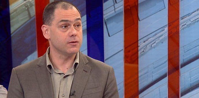 Radić: DF je istrošen, Srbima u Crnoj Gori potrebni novi predstavnici Radić: DF je istrošen, Srbima u Crnoj Gori potrebni novi predstavnici