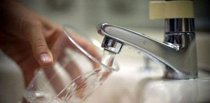 Voda s Mareze nije za piće Voda s Mareze nije za piće