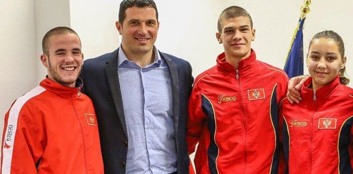 Bošković u finalu EP Bošković u finalu EP