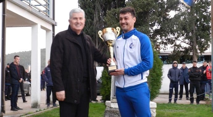 Sutjeska osvojila Ankovićev memorijal Sutjeska osvojila Ankovićev memorijal