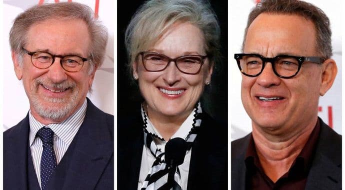 Spielbergov povratak u vrijeme istinskog novinarstva Spielbergov povratak u vrijeme istinskog novinarstva