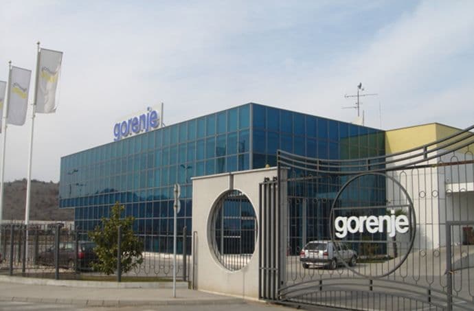 Kineski Haier zainteresovan za Gorenje Kineski Haier zainteresovan za Gorenje