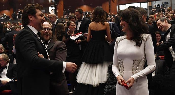 Dodjela španskih "Oskara" u znaku borbe za prava žena Dodjela španskih "Oskara" u znaku borbe za prava žena