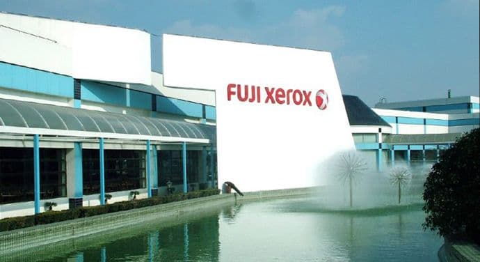 Fujifilm preuzima Xerox za 6,1 milijardi dolara Fujifilm preuzima Xerox za 6,1 milijardi dolara