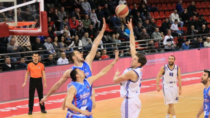 Mornar nastavio seriju pobjeda Mornar nastavio seriju pobjeda