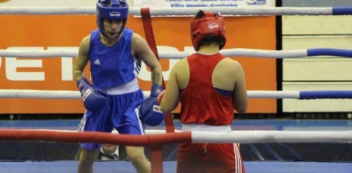 Dva zlata za crnogorske bokserke Dva zlata za crnogorske bokserke