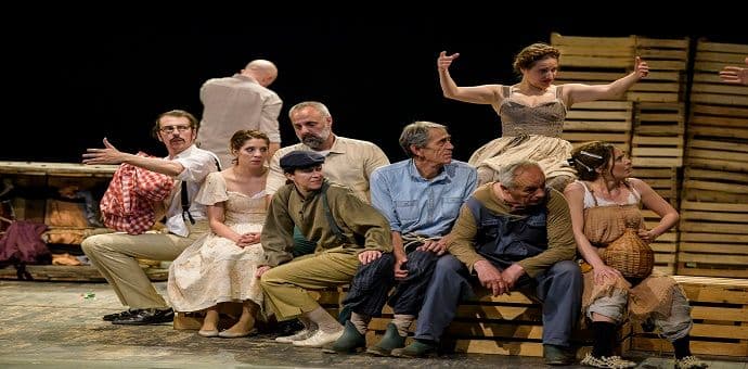 “Hamleta u selu Mrduša Donja” sjutra u CNP-u “Hamleta u selu Mrduša Donja” sjutra u CNP-u