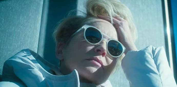 Mini-serija „Mosaic“: Posijelo za hrkanje Mini-serija „Mosaic“: Posijelo za hrkanje