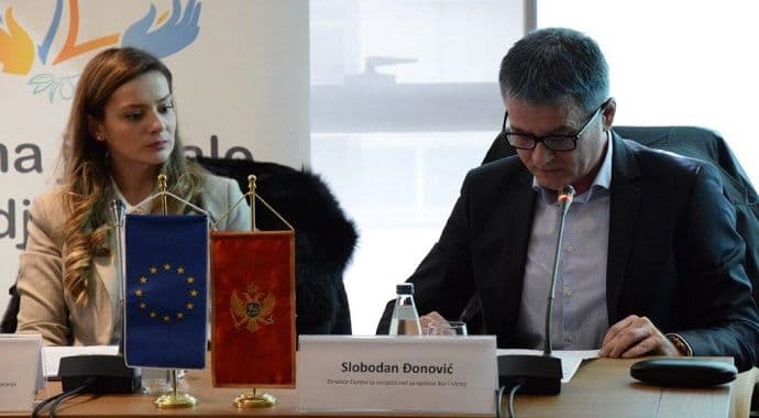 Završen projekat ''Nama je stalo, mi djelujemo'' Završen projekat ''Nama je stalo, mi djelujemo''