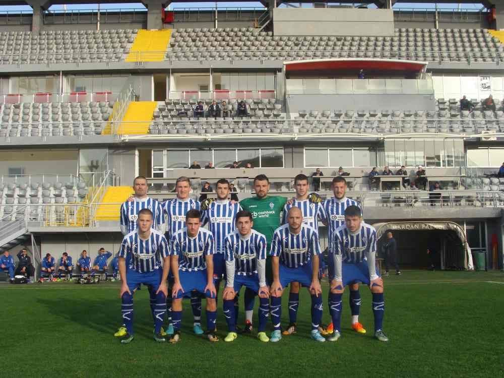 „Plavi“ remizirali sa ruskim Rostovom „Plavi“ remizirali sa ruskim Rostovom