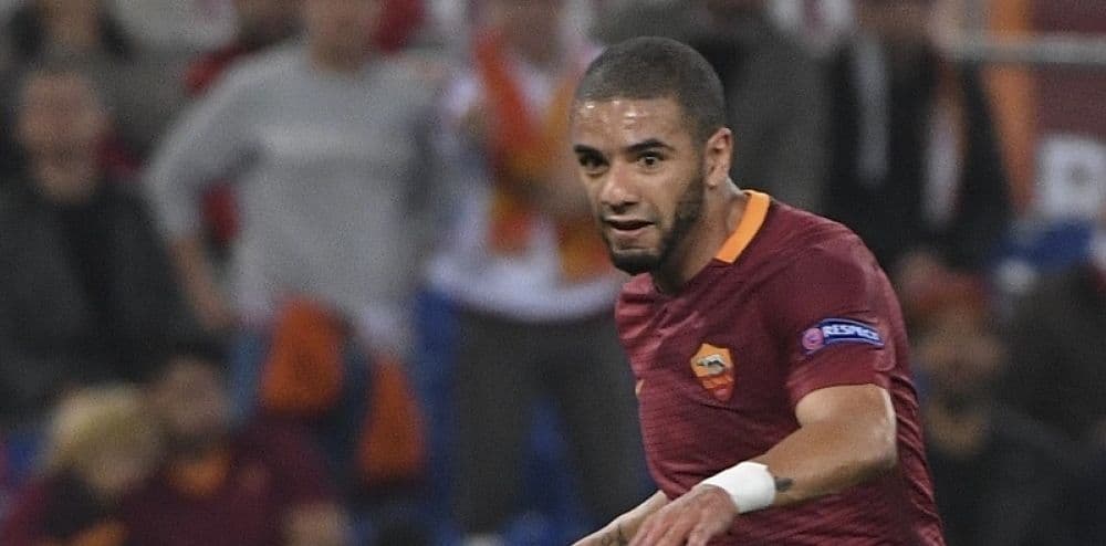 Fudbaler Rome zaspao za volanom Fudbaler Rome zaspao za volanom