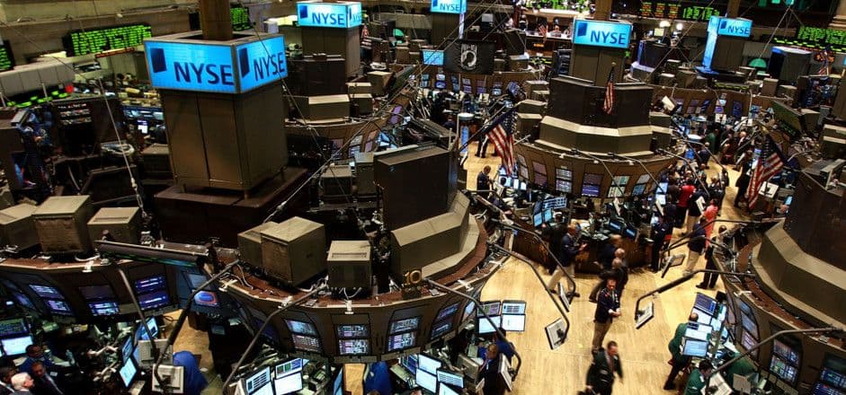 Slom američke berze Slom američke berze