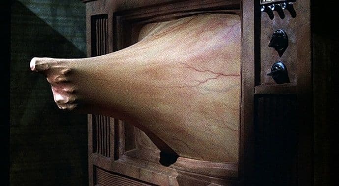 Gledam, dakle, ne mislim Gledam, dakle, ne mislim