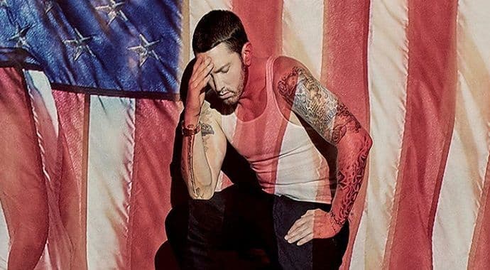 Eminem, album „Revival“: Vašar taštine Eminem, album „Revival“: Vašar taštine