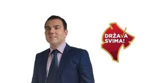 Đurašković: Odluka o legalizaciji nepravedna prema Cetinjanima Đurašković: Odluka o legalizaciji nepravedna prema Cetinjanima