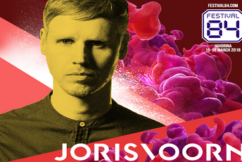 Tehno velikan Joris Voorn stiže na Festival 84 na Jahorini!