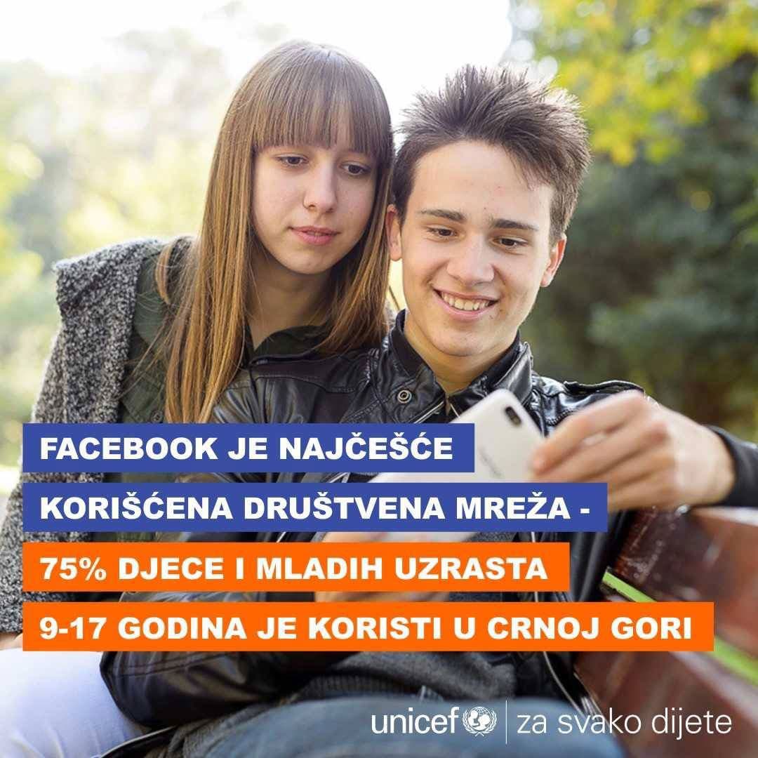 UNICEF: Više od 175.000 novih korisnika interneta su djeca UNICEF: Više od 175.000 novih korisnika interneta su djeca