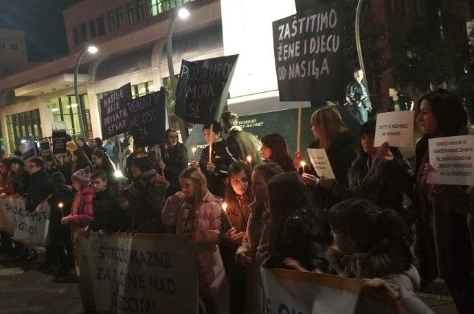 "Na nasilje odgovorimo primjenom zakona" "Na nasilje odgovorimo primjenom zakona"