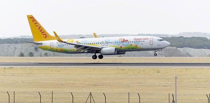 Sezonska linija Istanbul – Tivat Sezonska linija Istanbul – Tivat