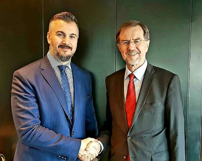 Evropska perspektiva Crne Gore je neupitna Evropska perspektiva Crne Gore je neupitna