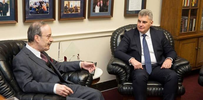 SAD podržavaju evropske ambicije Crne Gore SAD podržavaju evropske ambicije Crne Gore