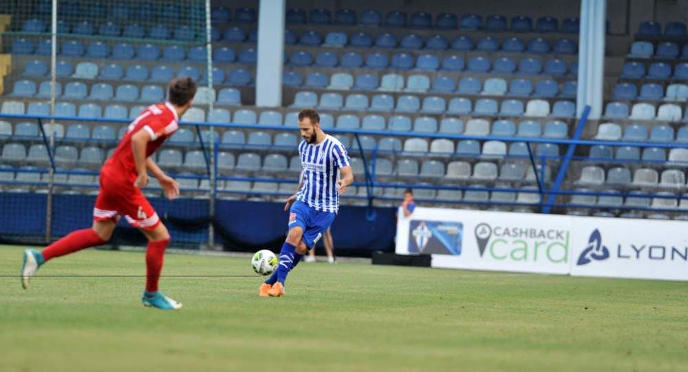 Neubjedljiva Budućnost bez igre i rezultata Neubjedljiva Budućnost bez igre i rezultata