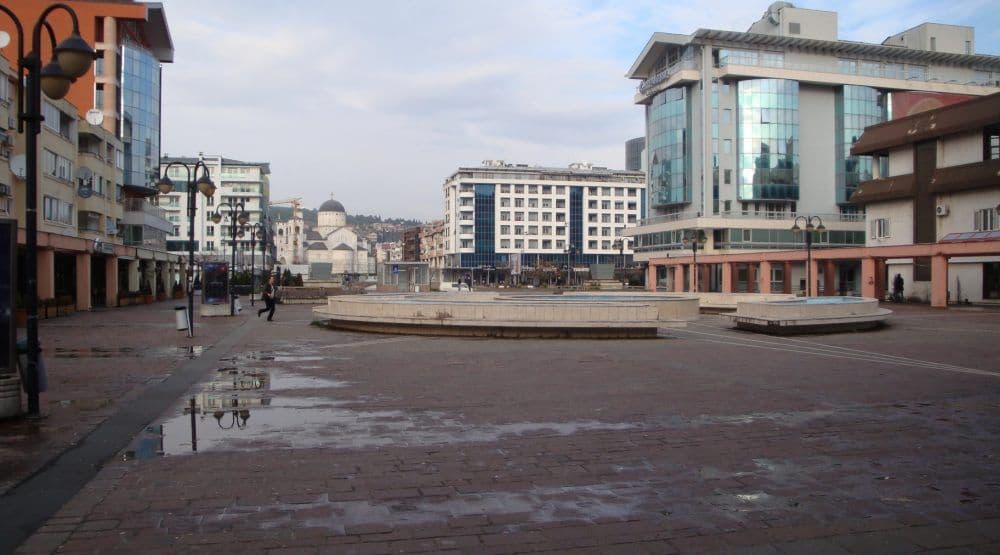 Zaboravljena fontana na Rimskom trgu Zaboravljena fontana na Rimskom trgu