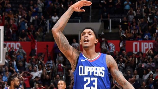 Lu Vilijams produžio ugovor sa Klipersima Lu Vilijams produžio ugovor sa Klipersima