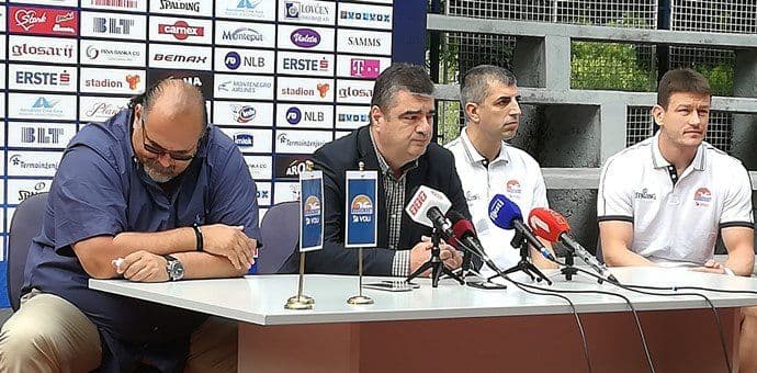 Budućnost Voli organizator završnog turnira Kupa za seniore Budućnost Voli organizator završnog turnira Kupa za seniore