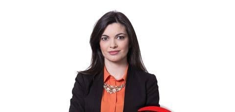 Biljana Kilibarda pomoćnica direktora ZHSCG Biljana Kilibarda pomoćnica direktora ZHSCG