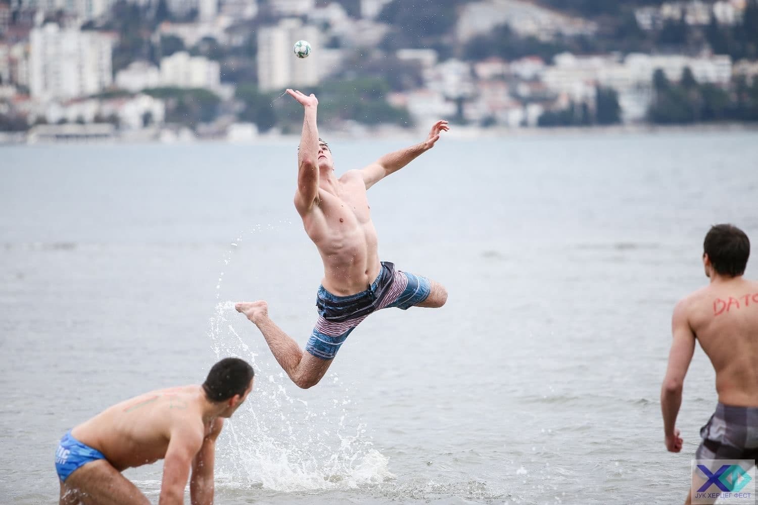 Picigin i ove godine dio Praznika mimoze Picigin i ove godine dio Praznika mimoze