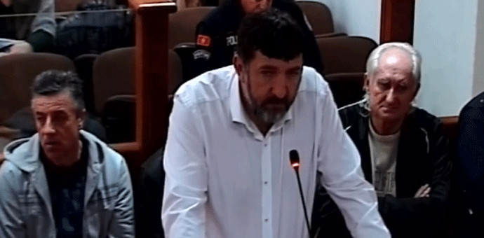 Velimirović: Da nisam preuzeo oružje, otišla bi glava Velimirović: Da nisam preuzeo oružje, otišla bi glava