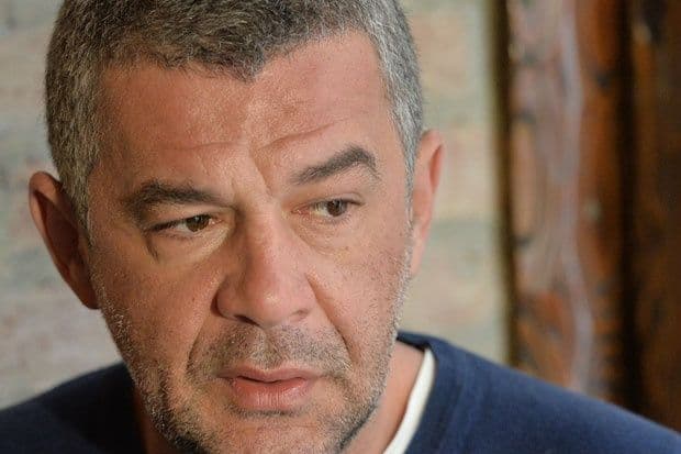 Preminuo Nebojša Glogovac Preminuo Nebojša Glogovac