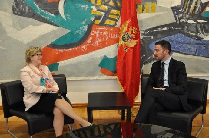 Bogdanović: Podrška SAD od izuzetnog značaja Bogdanović: Podrška SAD od izuzetnog značaja