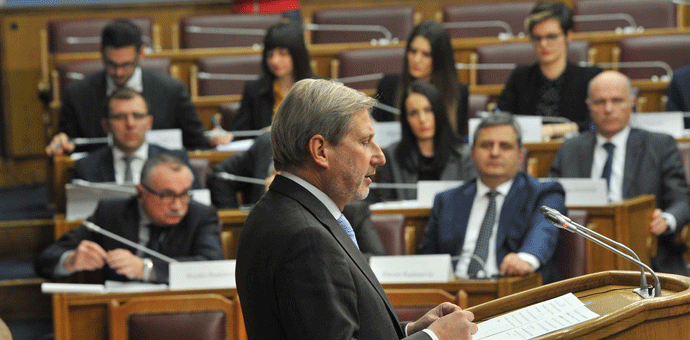 Brzina puta zavisi od rezultata, nulta tolerancija za kriminal Brzina puta zavisi od rezultata, nulta tolerancija za kriminal