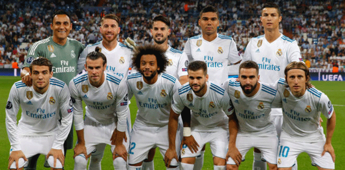 Čak 11 igrača moglo bi da napusti Bernabeu Čak 11 igrača moglo bi da napusti Bernabeu