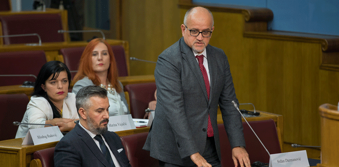 Crna Gora spremna da zadrži lidersku poziciju u procesu pregovora Crna Gora spremna da zadrži lidersku poziciju u procesu pregovora