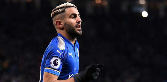 Mahrez prekinuo štrajk Mahrez prekinuo štrajk