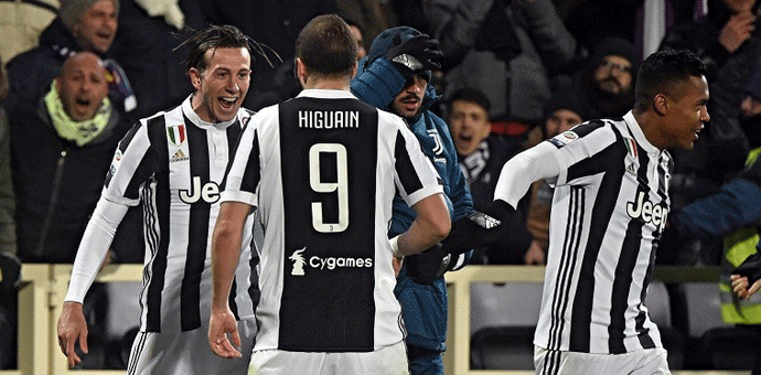 Juve se vratio na prvo mjesto Juve se vratio na prvo mjesto